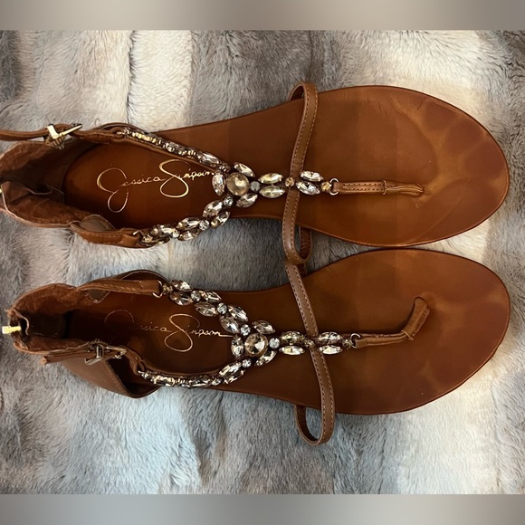 Jessica Simpson Whitten Sandal - Picture 5 of 7